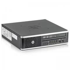 HP 8300 Elite Sff USDT Core I5-3470S 2.9 Ghz 4GB HDD 320 GB DVD/RW Win7 Pro - H1701241SP